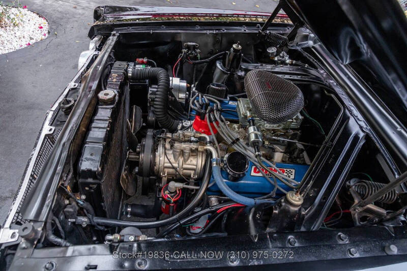 1964 Mercury Comet Cyclone