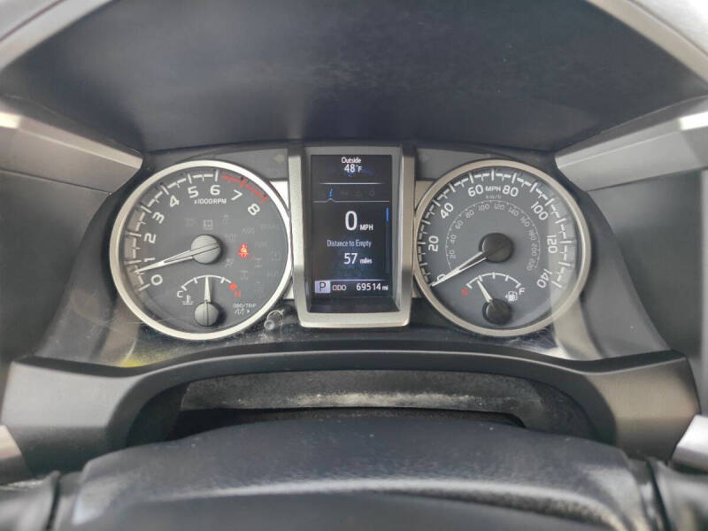 2021 Toyota Tacoma SR5 V6