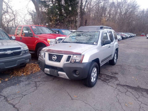 2012 Nissan Xterra