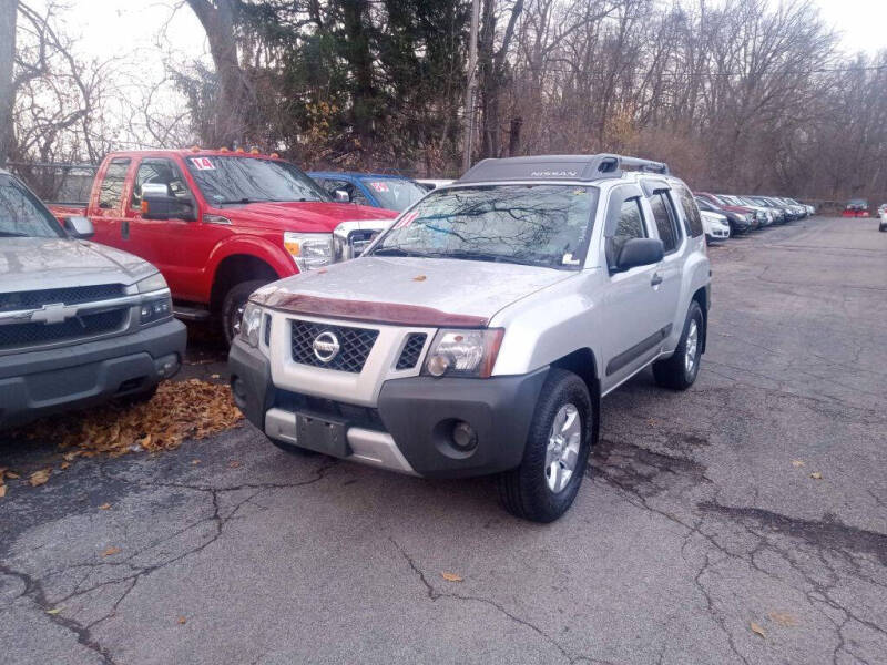 2012 Nissan Xterra