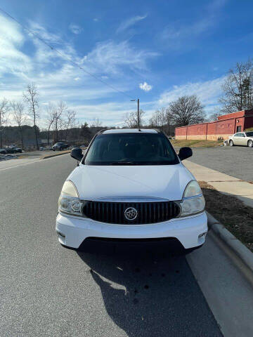 2007 Buick Rendezvous for sale at B & M Wheels Deals in Salisbury NC