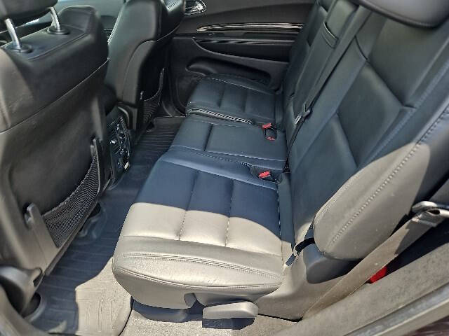 2014 Dodge Durango Limited