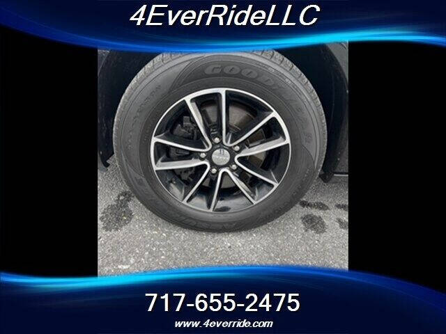 2016 Dodge Grand Caravan for sale at 4 Ever Ride in Waynesboro, PA