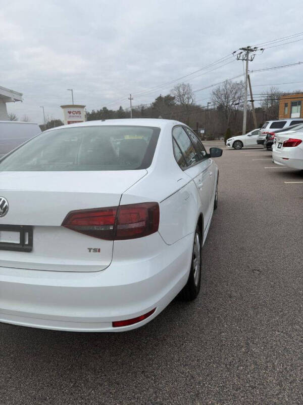 2016 Volkswagen Jetta 1.4T S