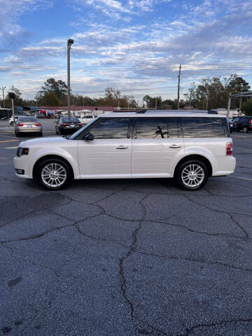 2019 Ford Flex for sale at Maluda Auto Sales in Valdosta GA
