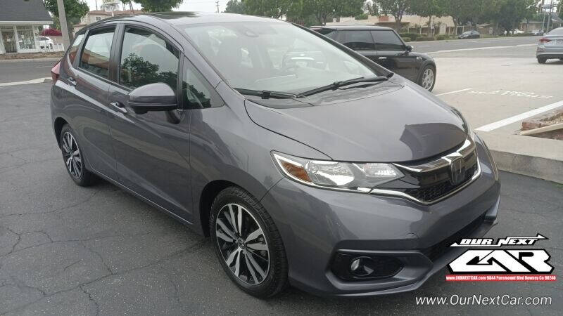 2018 Honda Fit for sale at Ournextcar Inc in Downey, CA