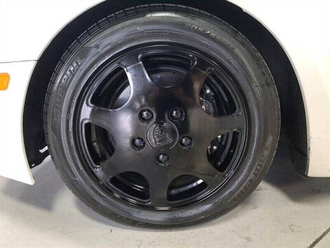 1987 Porsche 944 Turbo