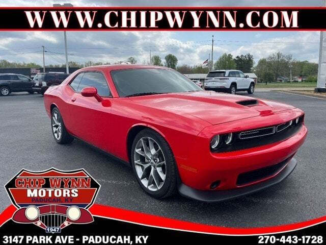 2023 Dodge Challenger 2
