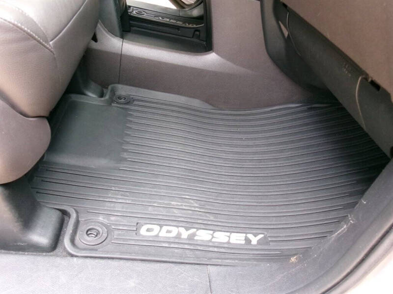 2023 Honda Odyssey Touring