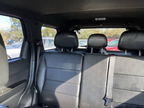 2012 Ford Escape Limited