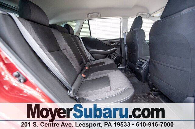 2020 Subaru Outback Premium