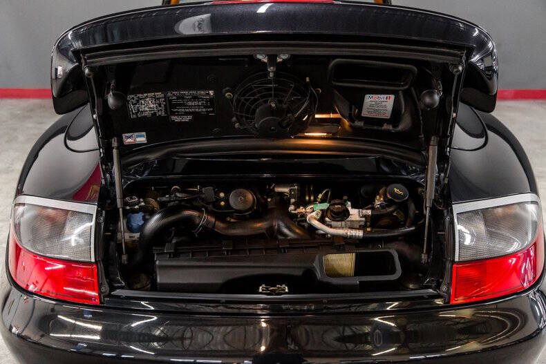 2004 Porsche 911 Turbo