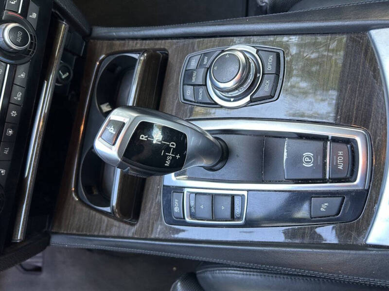 2011 BMW 7 Series 750i