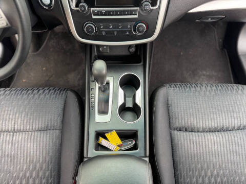 2016 Nissan Altima 2.5