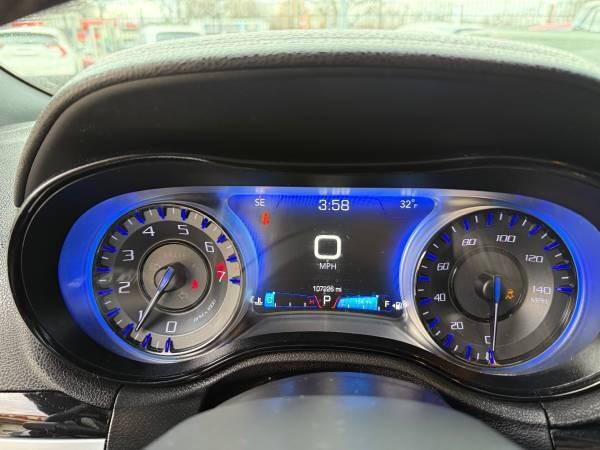 2017 Chrysler 300 S Alloy Edition