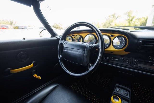 1994 Porsche 911 Carrera Speedster