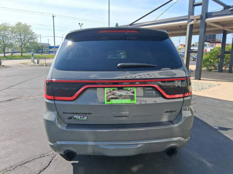 2022 Dodge Durango GT