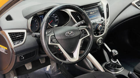 2013 Hyundai Veloster RE MIX
