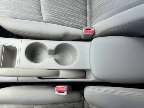 2016 Nissan Sentra SV