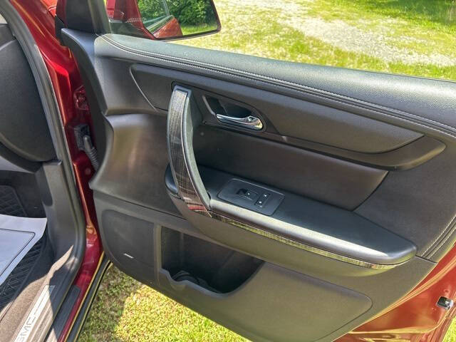 2017 GMC Acadia Limited