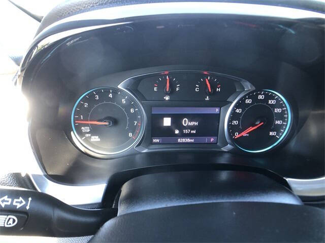 2020 Chevrolet Traverse Premier