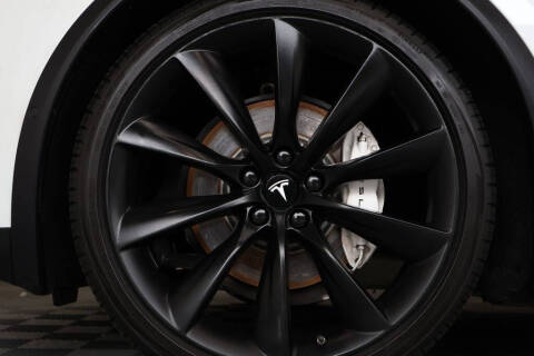 2018 Tesla Model X 75D