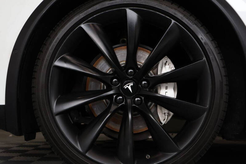 2018 Tesla Model X 75D