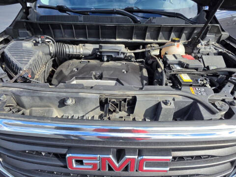 2018 GMC Acadia SLE-1