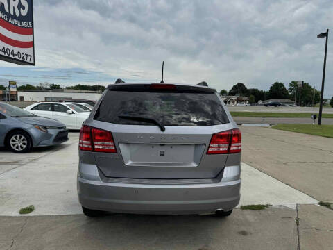 2020 Dodge Journey SE Value