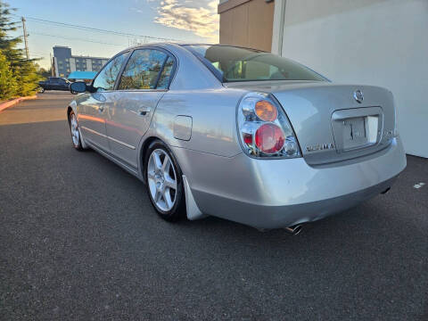 2004 Nissan Altima 3.5 SE