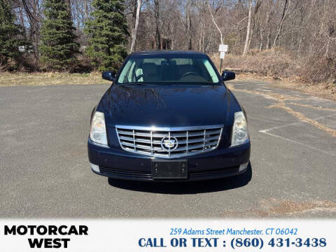 2009 Cadillac DTS