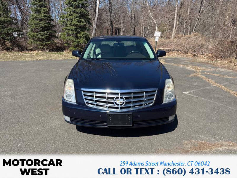 2009 Cadillac DTS