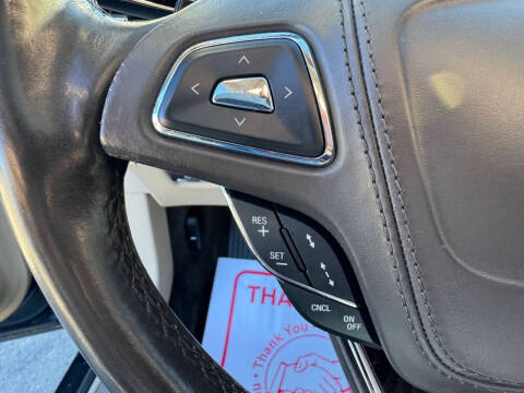 2017 Lincoln MKZ Reserve