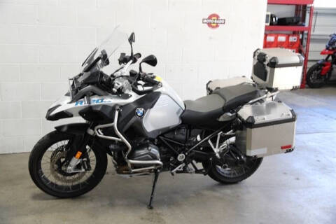 2015 BMW R1200 GS A