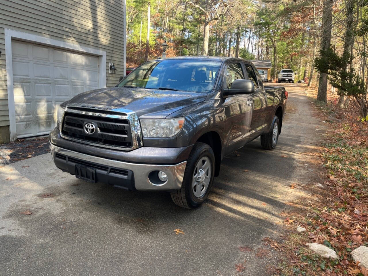 2013 Toyota Tundra for sale at Cody Bishop Auto Sales in Pembroke, MA