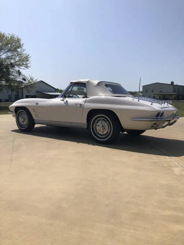 1963 Chevrolet Corvette