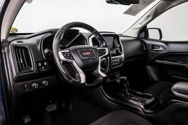 2020 GMC Canyon