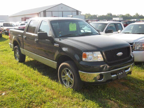 2006 Ford F-150