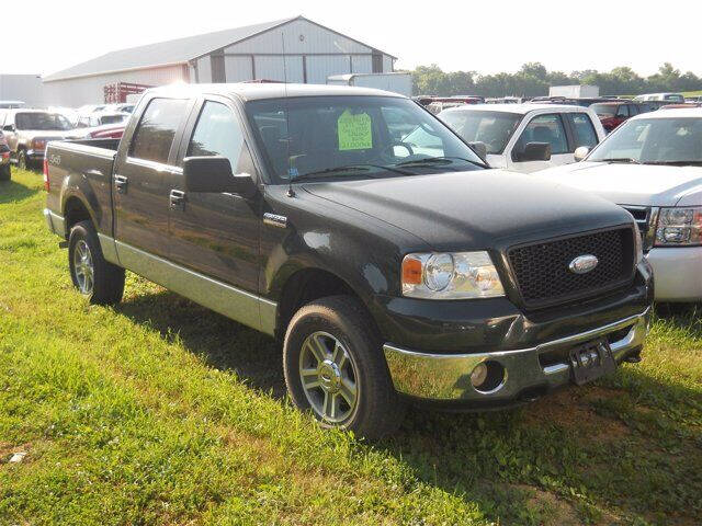 2006 Ford F-150