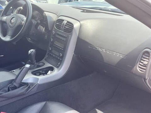 2007 Chevrolet Corvette