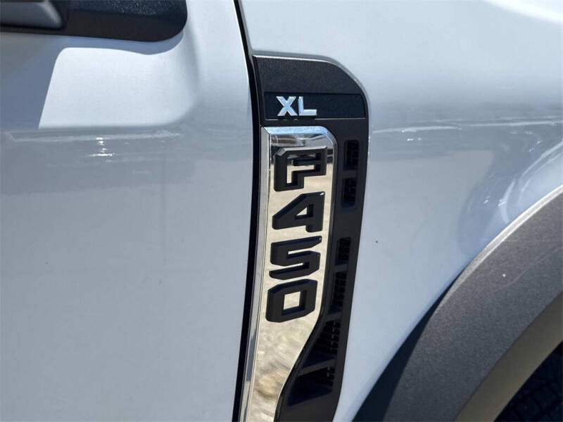 2024 Ford F-450 Super Duty