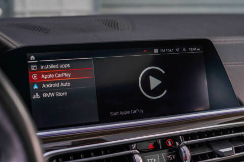 2021 BMW X6 xDrive40i