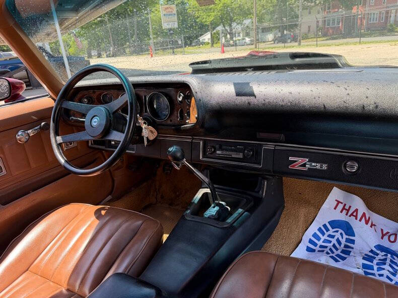 1973 Chevrolet Camaro