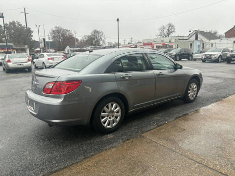 2010 Chrysler Sebring Touring