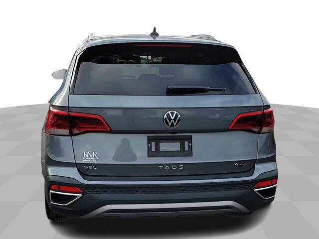 2023 Volkswagen Taos SEL 4Motion