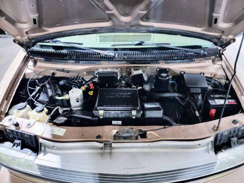 2005 Chevrolet Astro