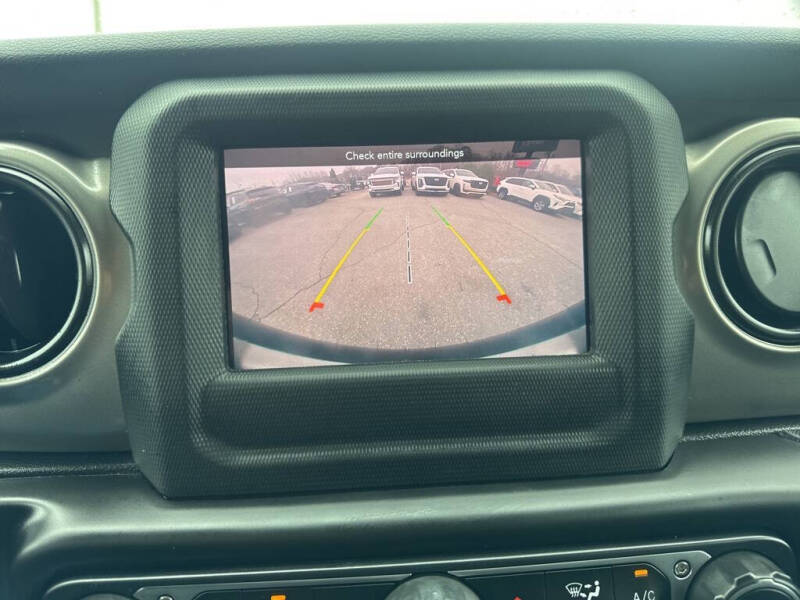 2019 Jeep Wrangler Unlimited