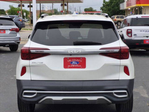 2022 Kia Seltos S