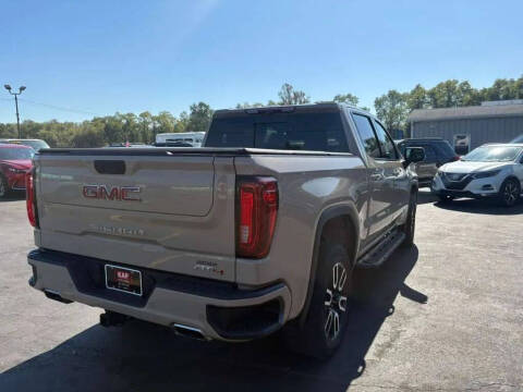 2022 GMC Sierra 1500