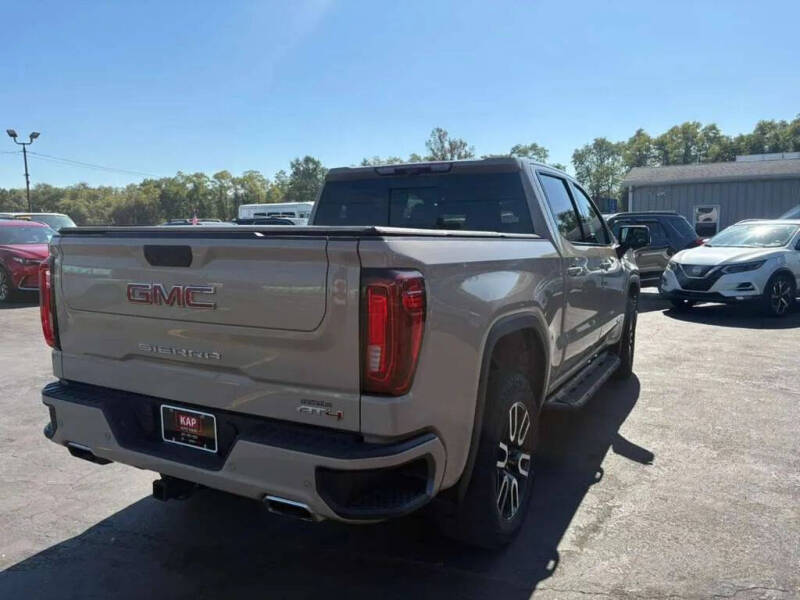 2022 GMC Sierra 1500